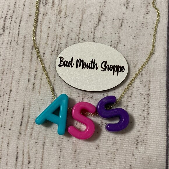 *Luna Bloom ASS Handmade Necklace - Picture 1 of 4